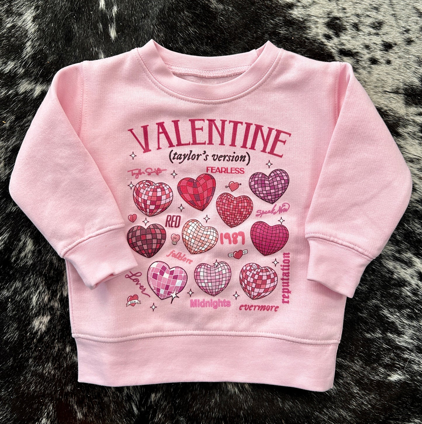 Taylor's Version Sweatshirt