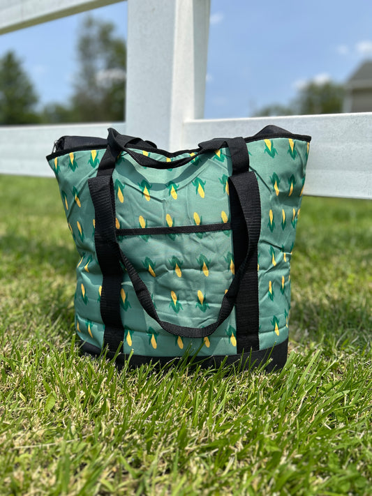Corn Insulated Cooler Bag
