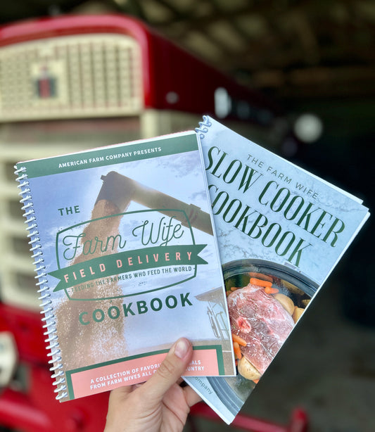 Farm Wife Slow Cooker Cookbook