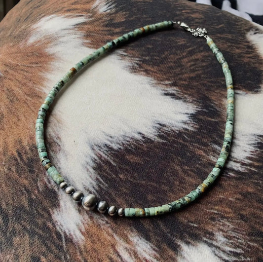 Preorder Pocos necklace