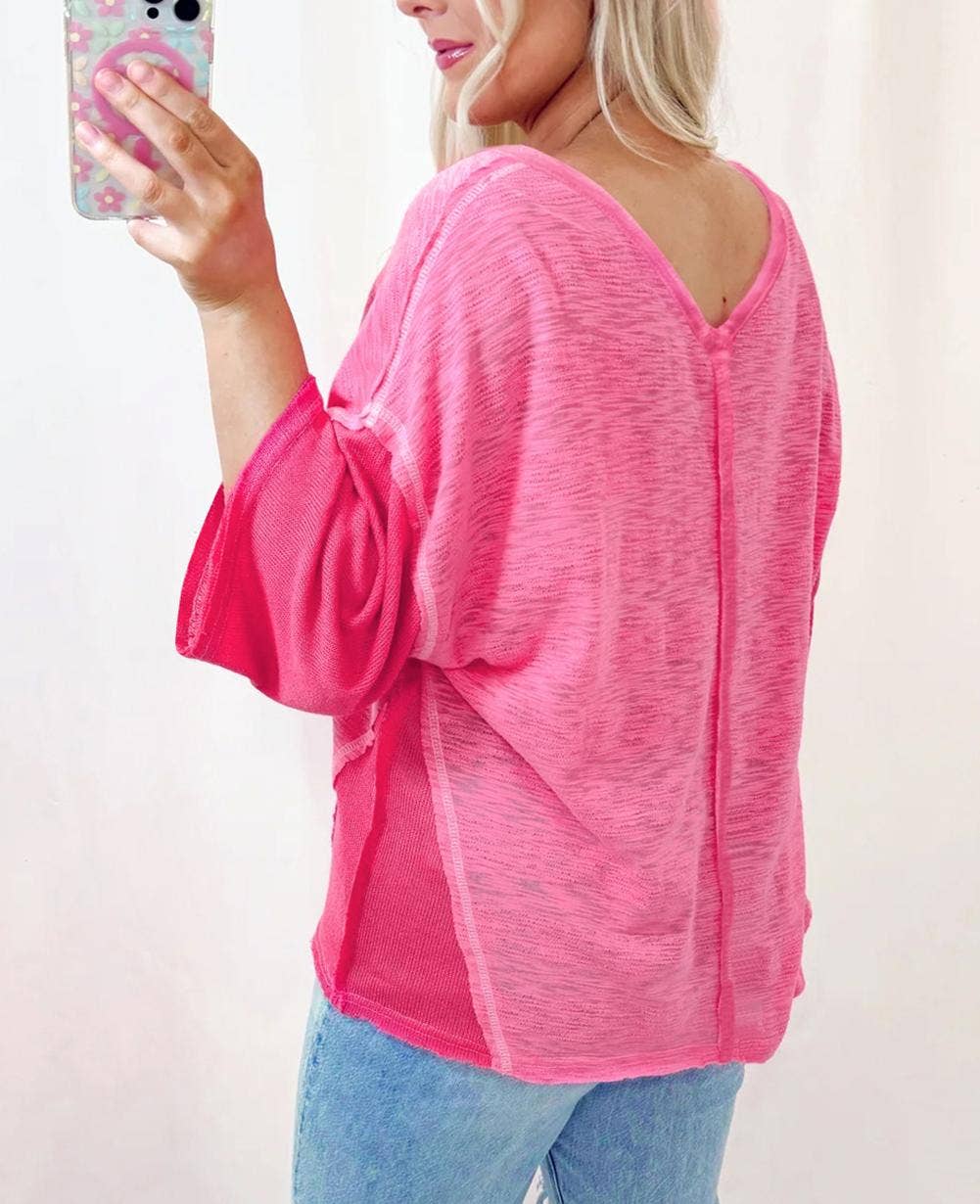 Pink Patchwork