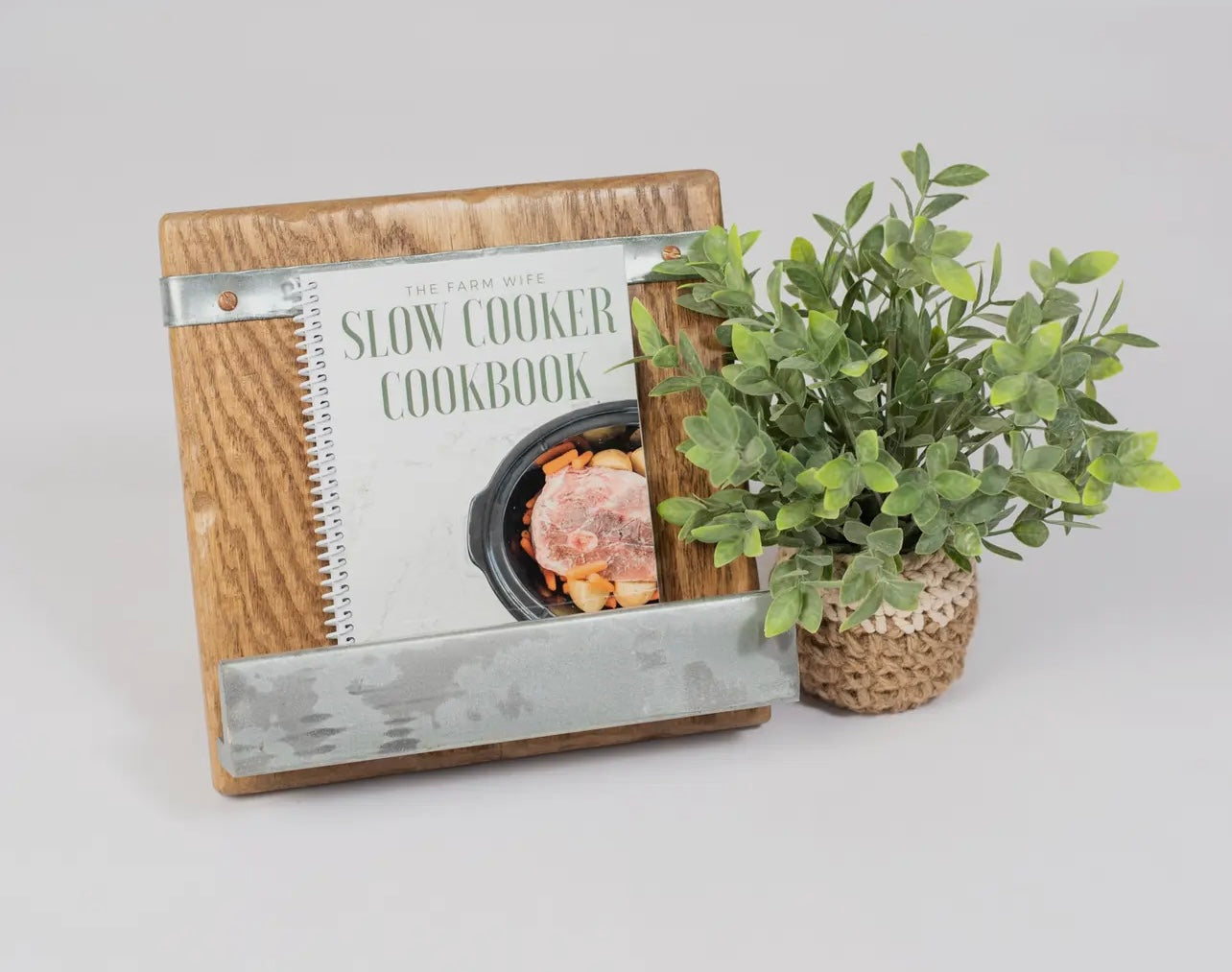 Farm Wife Slow Cooker Cookbook