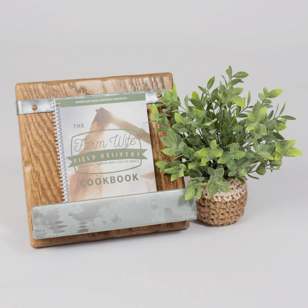 Farm Wife Field Delivery Cookbook