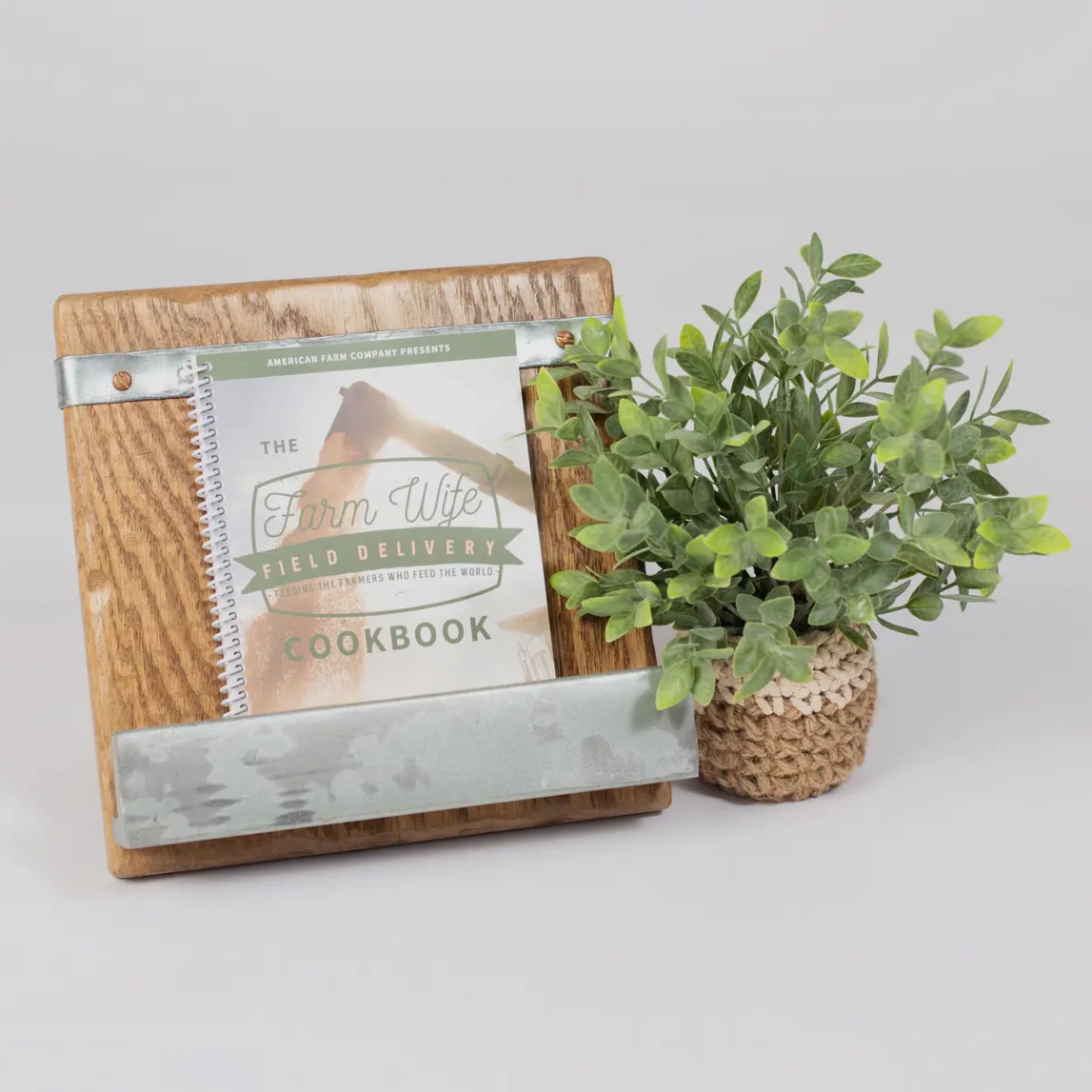 Farm Wife Field Delivery Cookbook