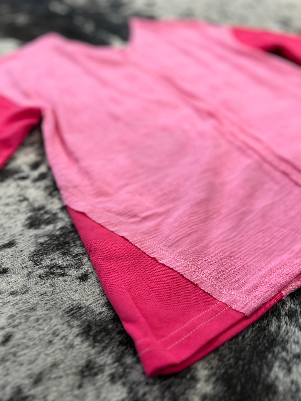 Pink Patchwork
