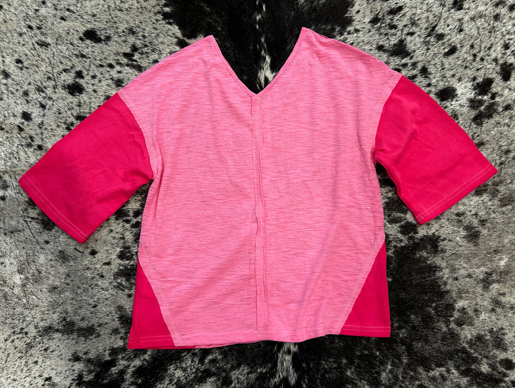 Pink Patchwork