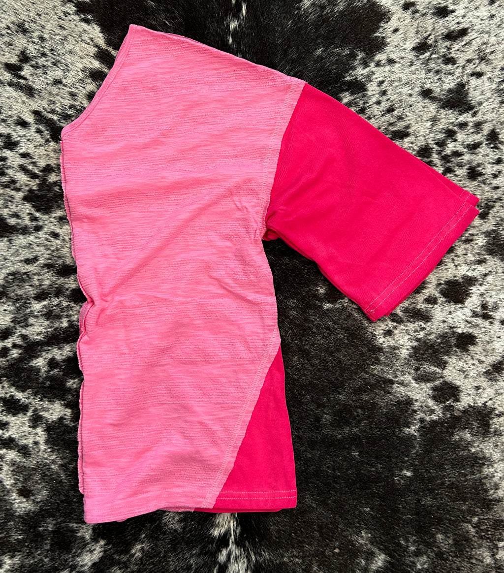 Pink Patchwork
